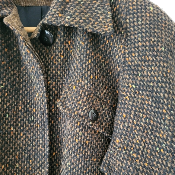 Vintage Union Tag Irving Samuel Jacket Size  L - Picture 9 of 16